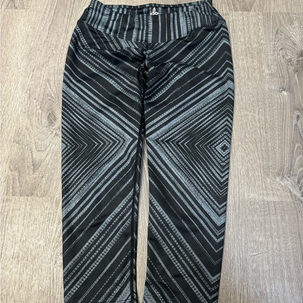 prana capris women Leggings XS Athletic Workout Pants